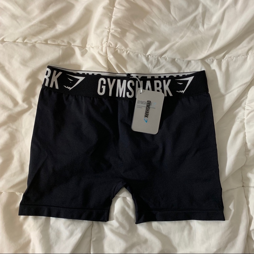 NEW gym shark FIT shorts !!